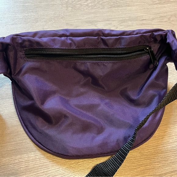 Vintage Purple Fanny Pack - Picture 3 of 5